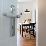 شقة Fewo Villa Laboe