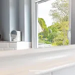 شقة Fewo Villa Laboe