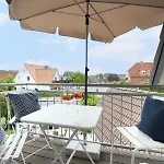 شقة Fewo Villa Laboe