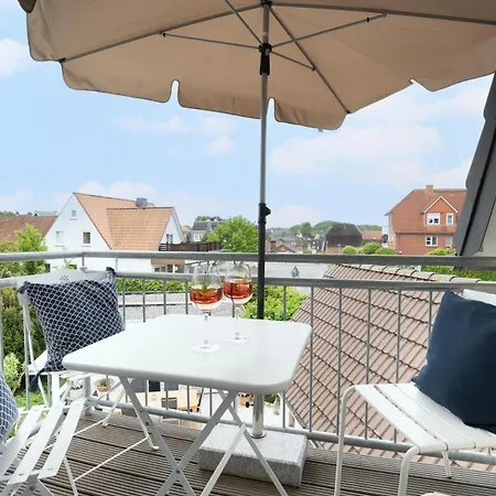 شقة Fewo Villa Laboe