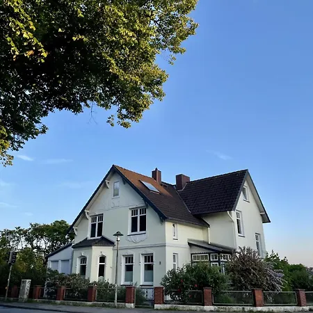 شقة Fewo Villa Laboe *