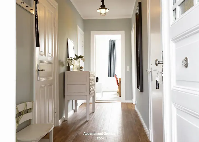 Fewo Villa Laboe Laboe