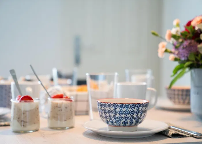 Fewo Villa Laboe Apartamento