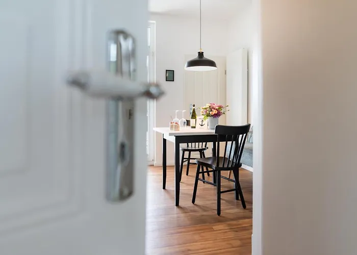 Apartamento Fewo Villa Laboe