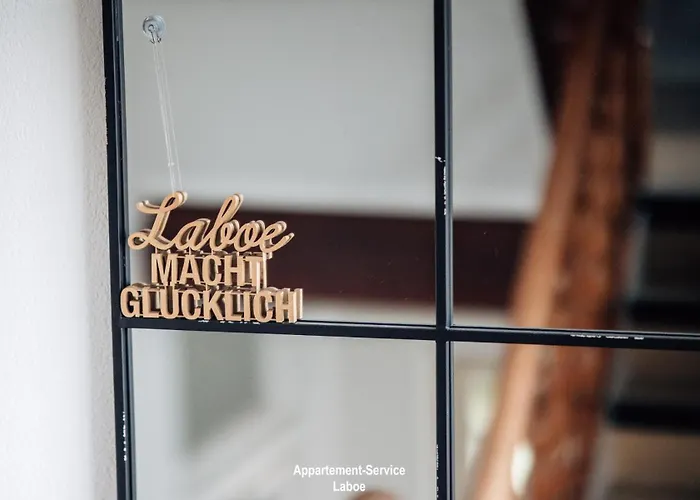 Fewo Villa Laboe Apartamento