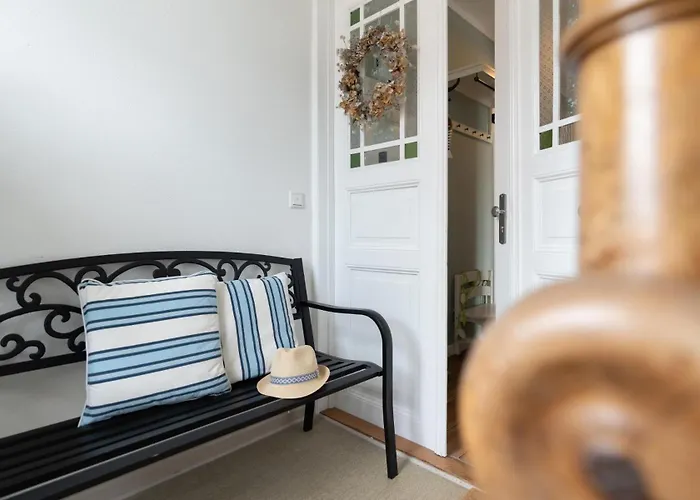 Apartamento Fewo Villa Laboe Laboe