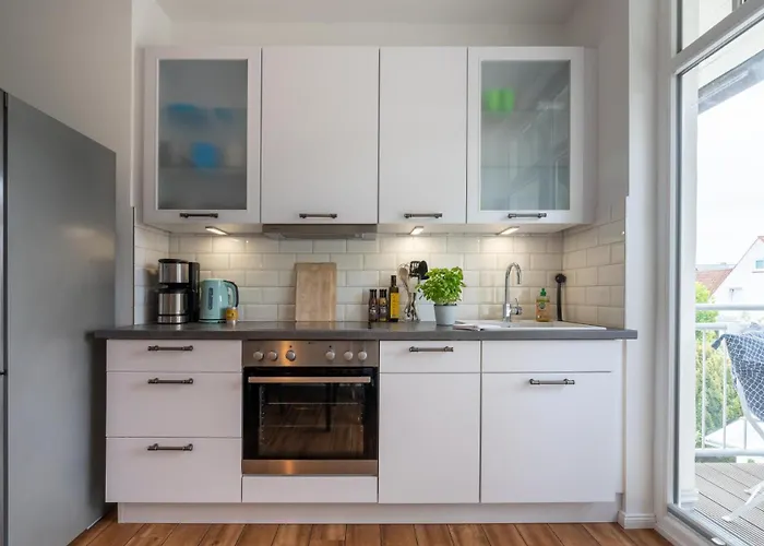 Fewo Villa Laboe Apartamento