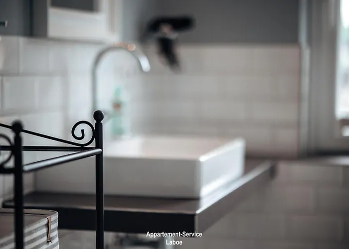 Apartamento Fewo Villa Laboe Laboe