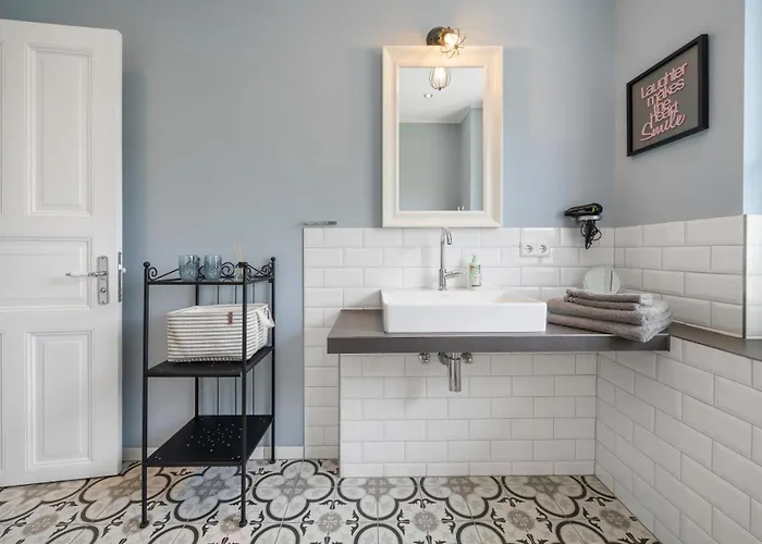 Fewo Villa Laboe Apartamento