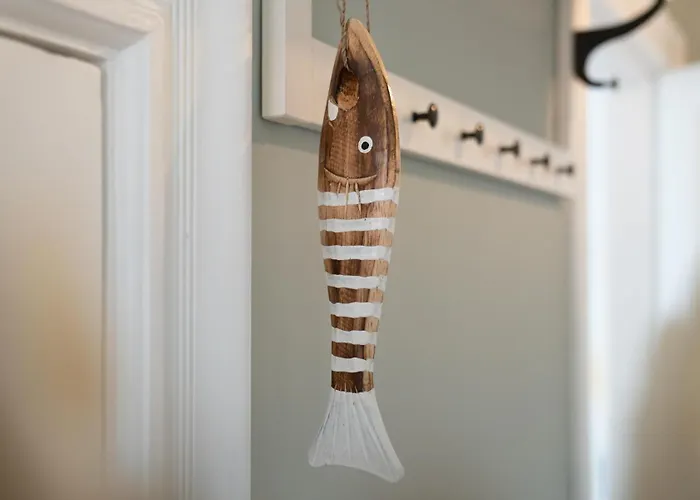 Apartamento Fewo Villa Laboe