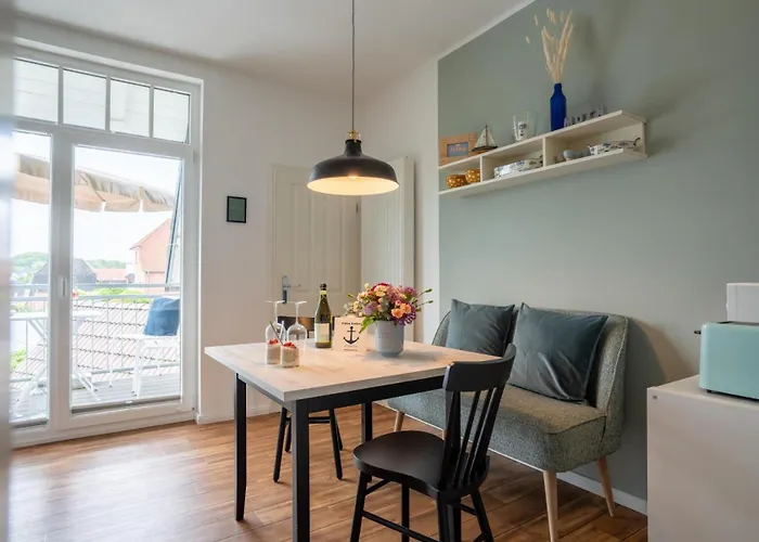 Apartamento Fewo Villa Laboe Laboe