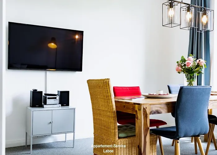 Fewo Villa Laboe * Laboe