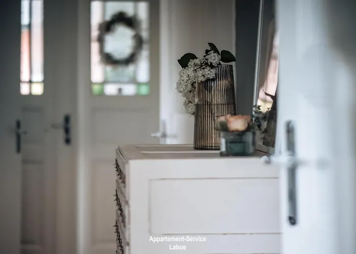 Apartamento Fewo Villa Laboe Laboe