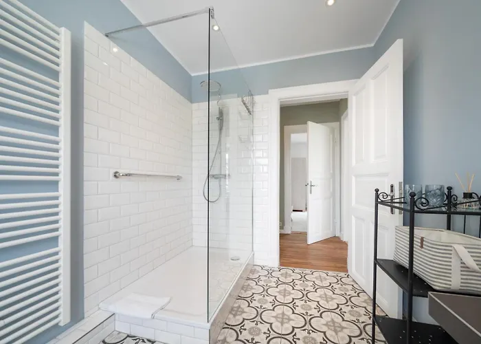 Apartamento Fewo Villa Laboe