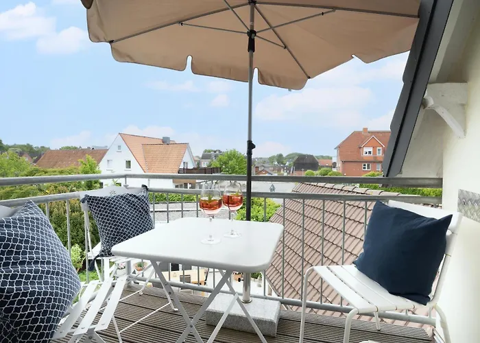 Apartamento Fewo Villa Laboe