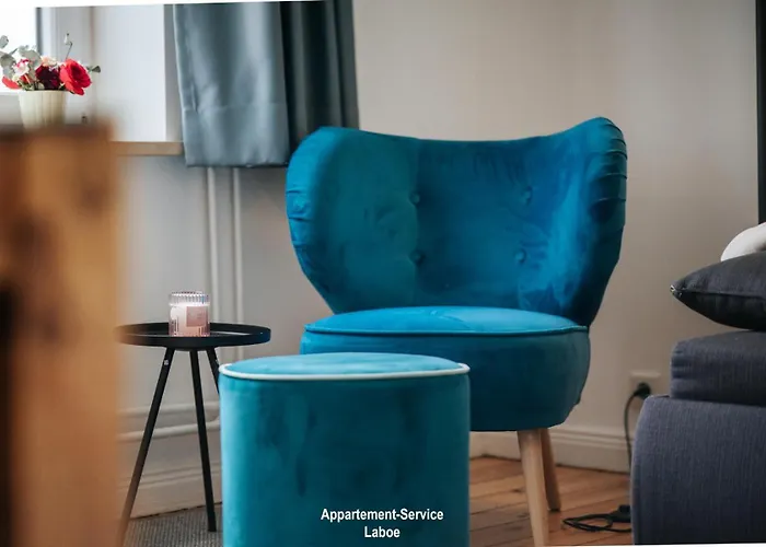 Fewo Villa Laboe * Laboe