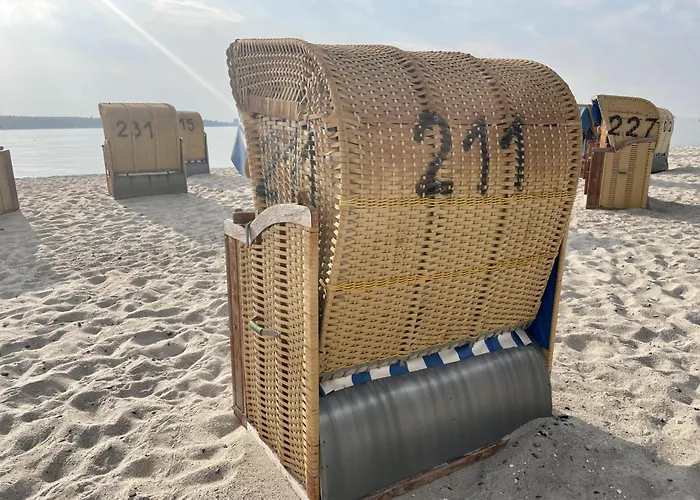 Fewo Villa Laboe Apartamento Laboe